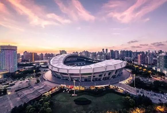 乐鱼官网入口,上海体育场每一场精彩赛事的背后是他们！