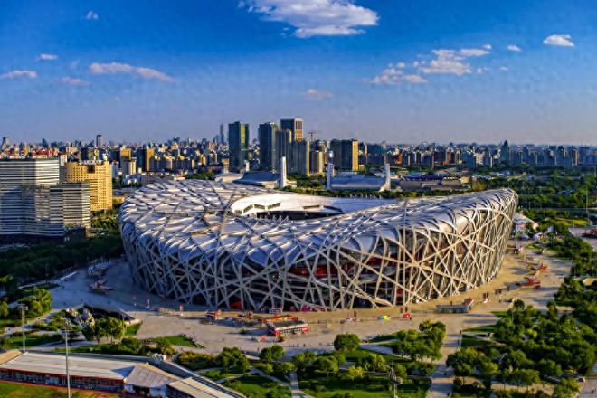 乐鱼官网入口,斥资34亿建造的鸟巢年维护费高达8000万16年过去是赔是赚？